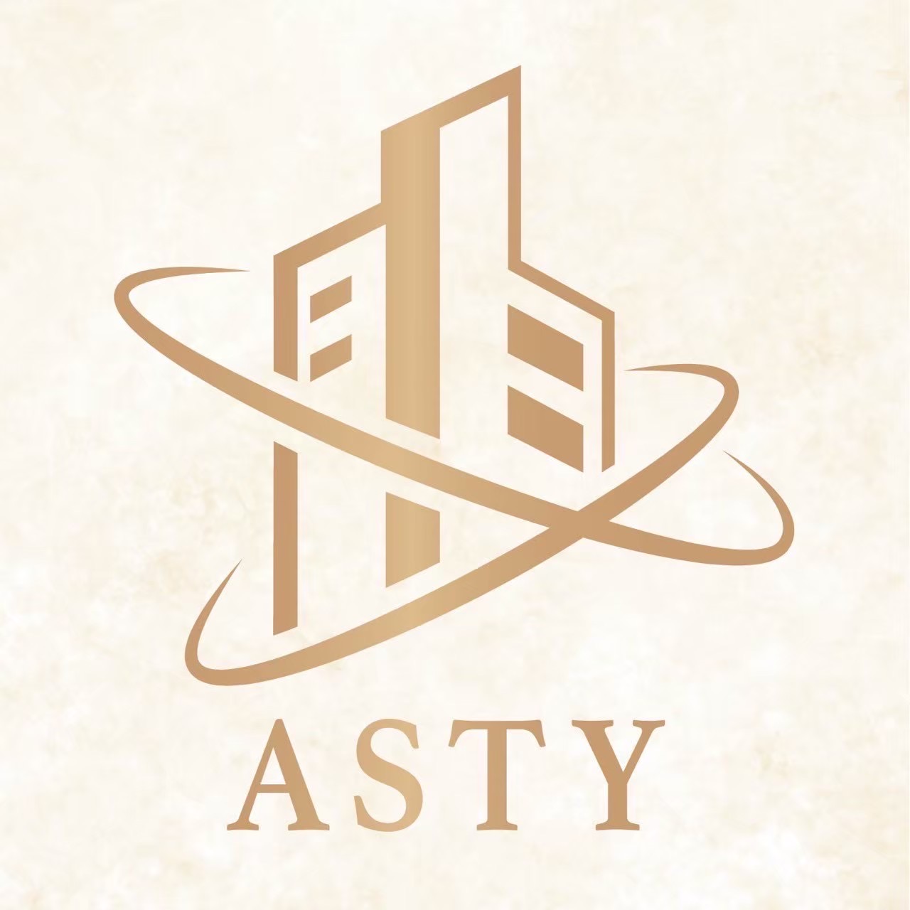 ASTYロゴ